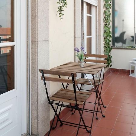 Apartment With Balcony In The Square Πόρτο Εξωτερικό φωτογραφία