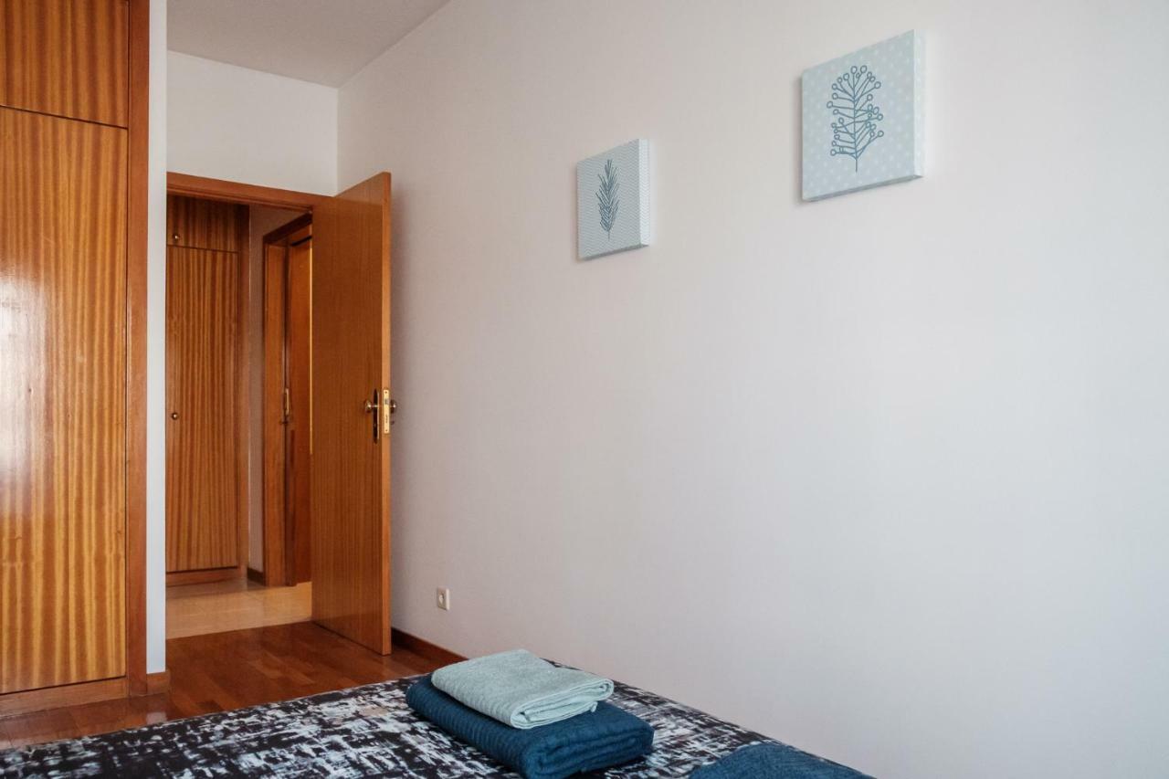 Apartment With Balcony In The Square Πόρτο Εξωτερικό φωτογραφία